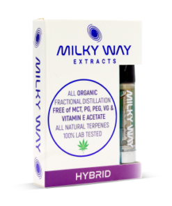 MILKY WAY CARTS