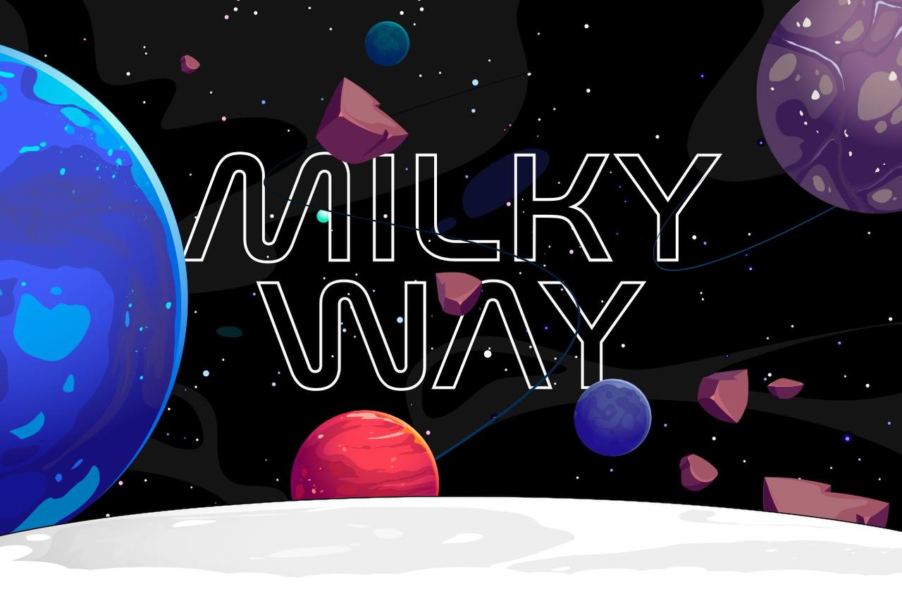 MILKY WAY CARTS