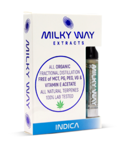 MILKY WAY CARTS