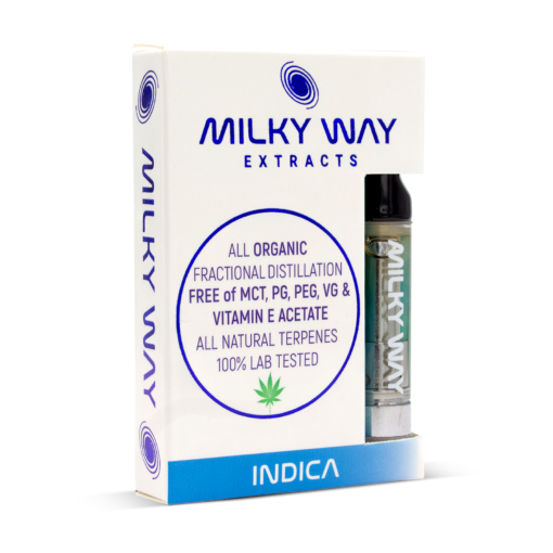 MILKY WAY CARTS