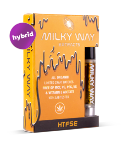 MILKY WAY CARTS